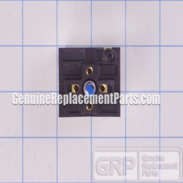 Whirlpool Part# W11121639 Infinite Switch (OEM)