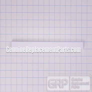 Whirlpool Part# W11129820 Door Shelf Rail (Frig) (OEM)