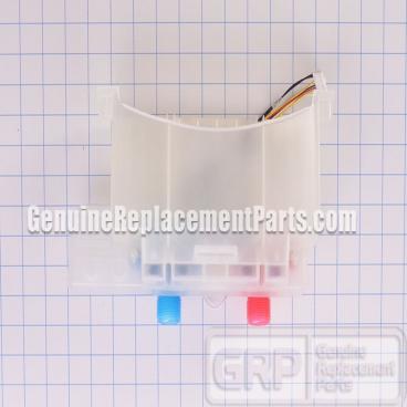 Whirlpool Part# W11158805 Dispenser Housing and Water Inlet Valve (OEM)