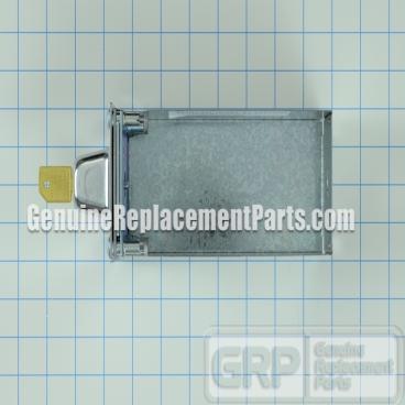 Whirlpool Part# W11190039 Coin Box (OEM)