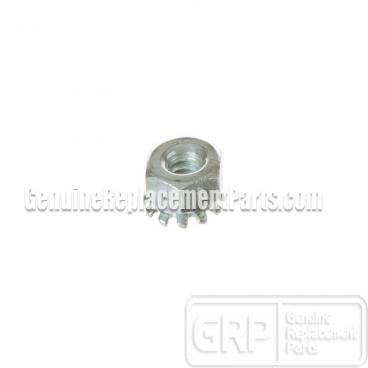 GE Part# WB01K10041 Hex Nut Lock (OEM)