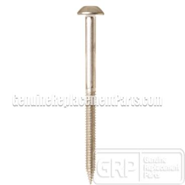 GE Part# WB01K10074 Screw (OEM)