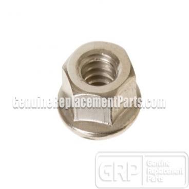GE Part# WB01T10081 Oven Vent Nut (OEM)