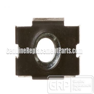 GE Part# WB01X10124 Nut Assembly (OEM)