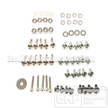 GE Part# WB01X10259 Fastener Kit (OEM)