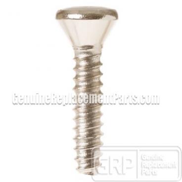 GE Part# WB01X24460 Cooktop Screw (OEM)