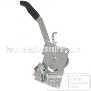 GE Part# WB02K10148 Latch Assembly (OEM)