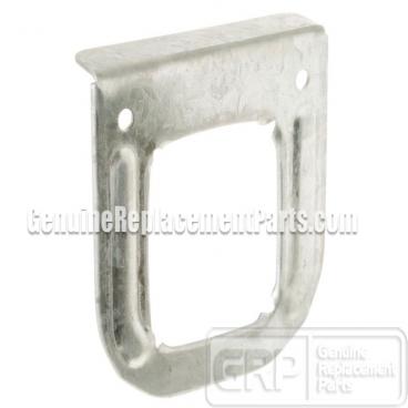 GE Part# WB02K10224 Bracket Anti-Tip (OEM)