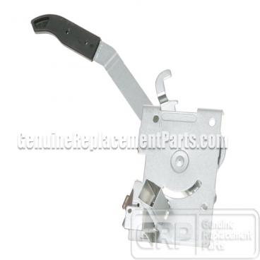 GE Part# WB02K10266 Latch Assembly (OEM)