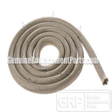 GE Part# WB02T10013 Oven Door Gasket (OEM)