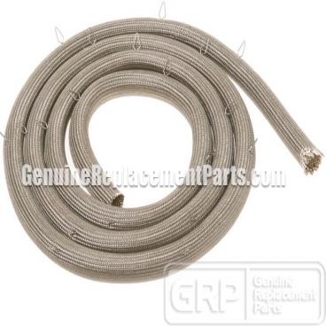 GE Part# WB02T10125 Oven Door Gasket (OEM)