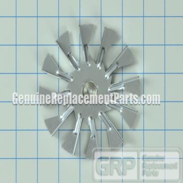 GE Part# WB02T10289 Hub Blade Assembly (OEM)