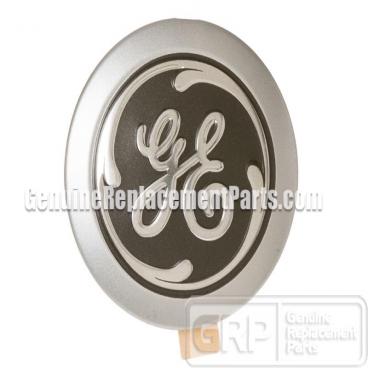 GE Part# WB02T10359 Nameplate/Badge/Logo (OEM)
