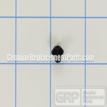 GE Part# WB02T10461 Burner Grate Foot (OEM)