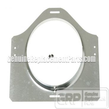GE Part# WB02X10705 Vent Adapter (OEM)