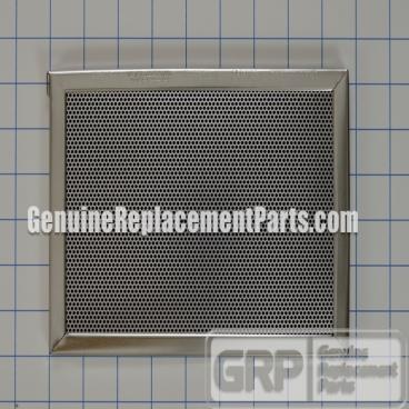 GE Part# WB02X10733 Charcoal Filter (OEM)