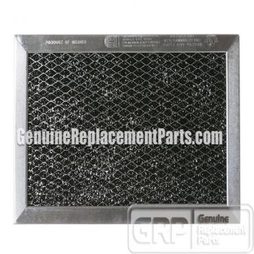 GE Part# WB02X10776 Charcoal Filter (OEM)