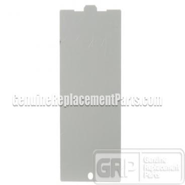 GE Part# WB02X10872 Junction Box Cover (OEM)