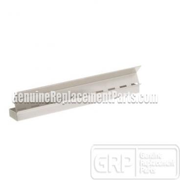 GE Part# WB02X10878 Grease Tray Assembly (OEM) 48 in.