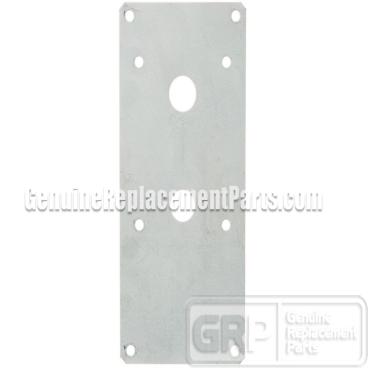 GE Part# WB02X10936 Gear Motor Mounting Plate (OEM)