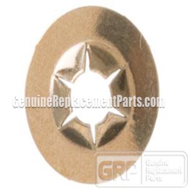 GE Part# WB02X11130 Nut Ring (OEM)