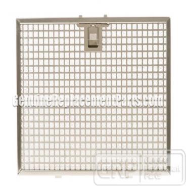 GE Part# WB02X11304 Hood Grease Filter (OEM)