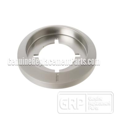 GE Part# WB02X11401 Bezel (OEM)