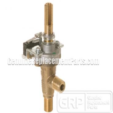 GE Part# WB02X11405 Burner Valve (OEM)