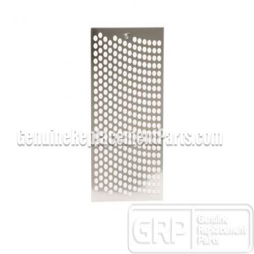 GE Part# WB02X11491 Grease Filter (OEM)