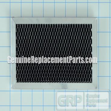 GE Part# WB02X11495 Filter Charcoal (OEM)