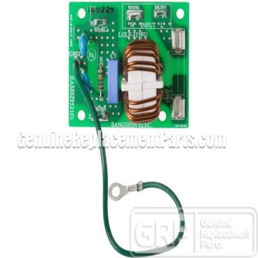 GE Part# WB02X21093 Noise Filter Board (OEM)