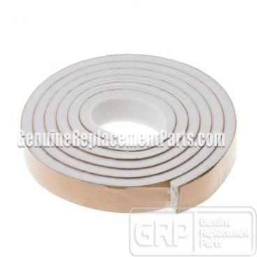 GE Part# WB02X22840 Foam Tape Seal (OEM)