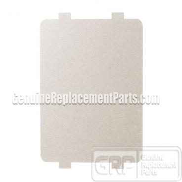 GE Part# WB02X25611 Wave Guide Cover (OEM)