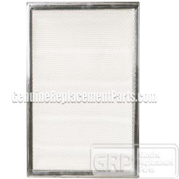 GE Part# WB02X27208 Hood Range Grease Filter (OEM)