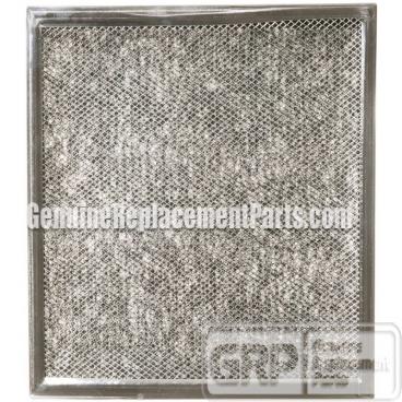GE Part# WB02X27241 Charcoal Filter (OEM)