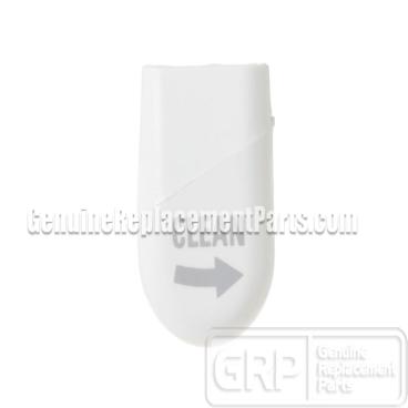 GE Part# WB03K10046 Latch Knob (OEM)