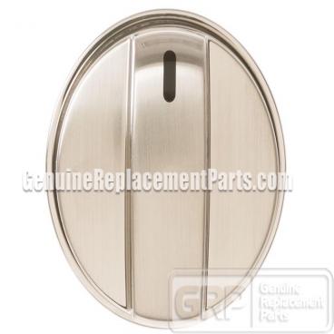 GE Part# WB03K10286 Surface Burner Knob (OEM)