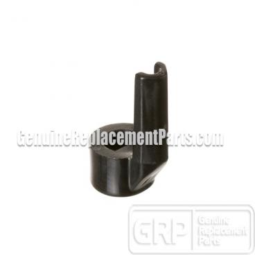 GE Part# WB03K10320 Locator Knob (OEM)