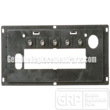GE Part# WB03T10249 Button Assembly (OEM)