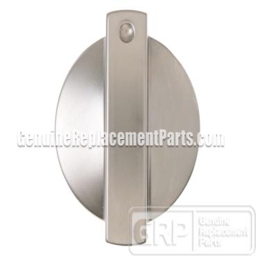 GE Part# WB03T10253 Metal Knob Assembly (OEM)
