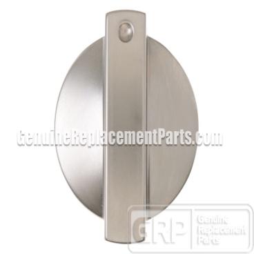 GE Part# WB03T10253 Metal Knob Assembly (OEM)