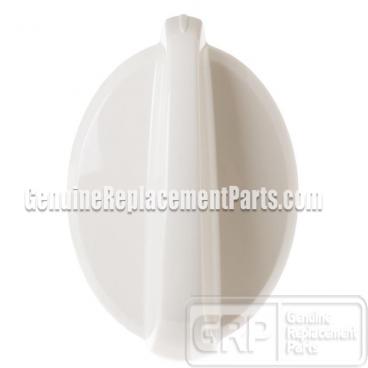 GE Part# WB03T10285 Infinite Control Knob (OEM) Bisque