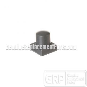 GE Part# WB03X10001 Button Switch (OEM)