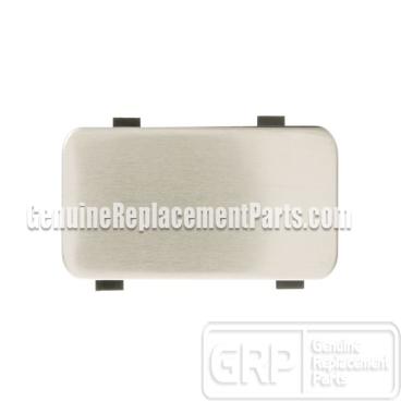 GE Part# WB03X10086 Button (OEM) SS