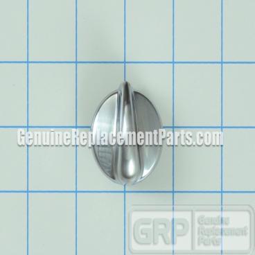 GE Part# WB03X10316 Burner Knob (OEM)