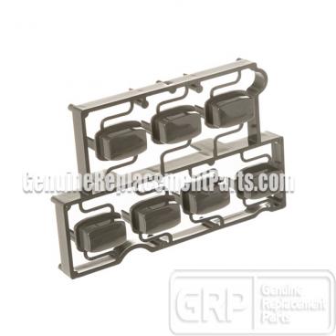 GE Part# WB03X21603 Button (OEM) Lower