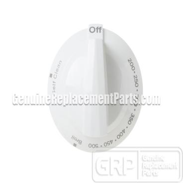 GE Part# WB03X23606 Themostat Knob Assembly (OEM)