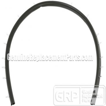 GE Part# WB04K10017 Drawer Gasket Assembly (OEM)