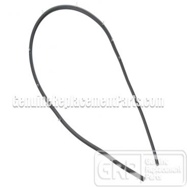 GE Part# WB04K10020 Door Seal Gasket (OEM)