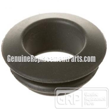 GE Part# WB04T10047 Control Seal (OEM) Black
